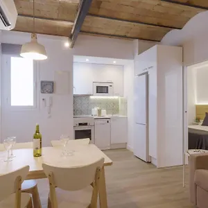  Appartement Ola Living Camp Nou Spanje