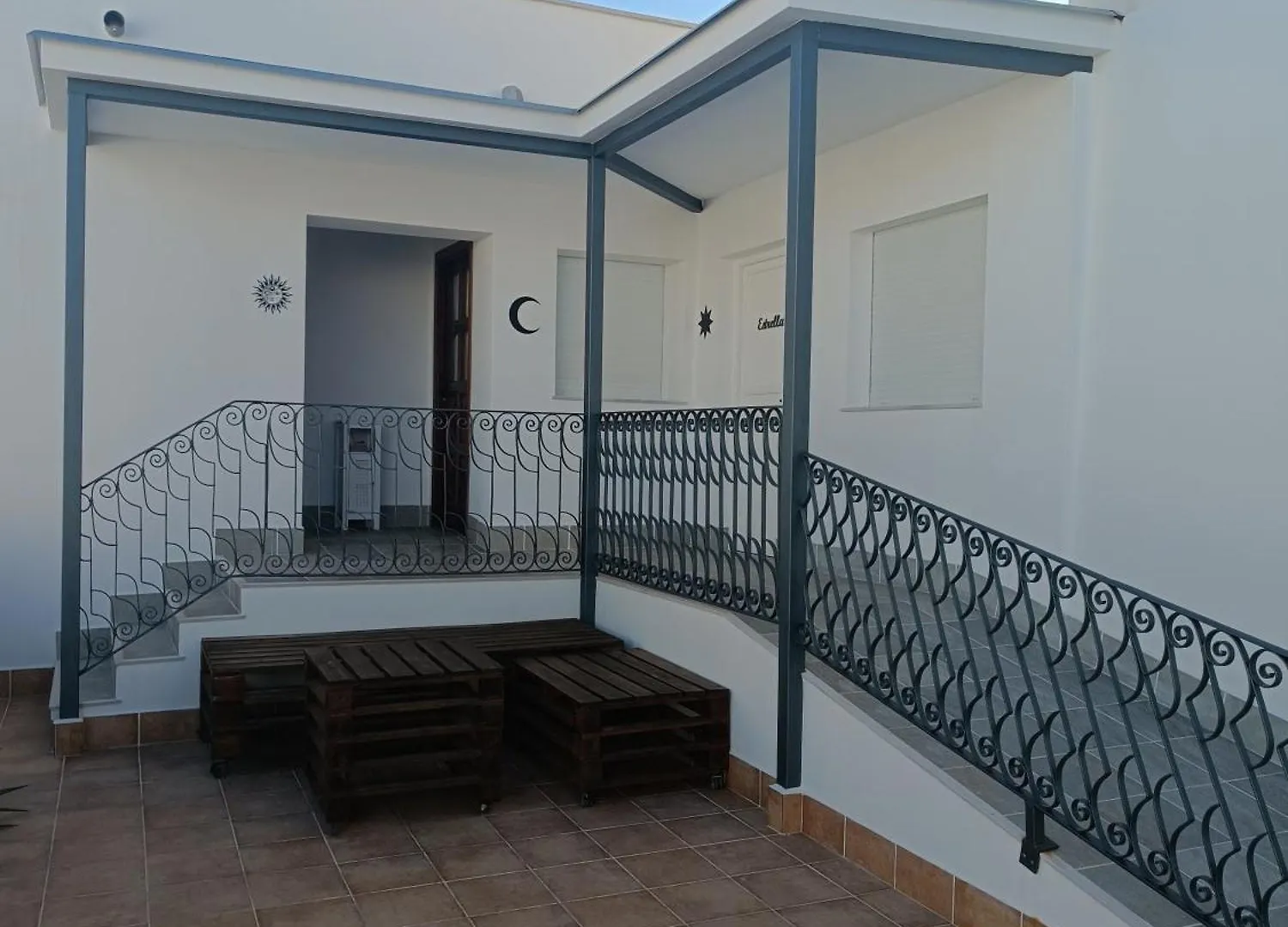 El Palacete De Cuevas Cuevas del Almanzora Landhaus